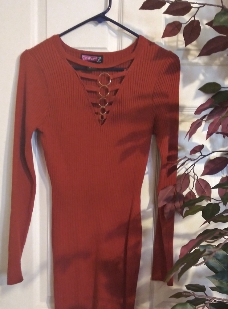 Sweater Dress